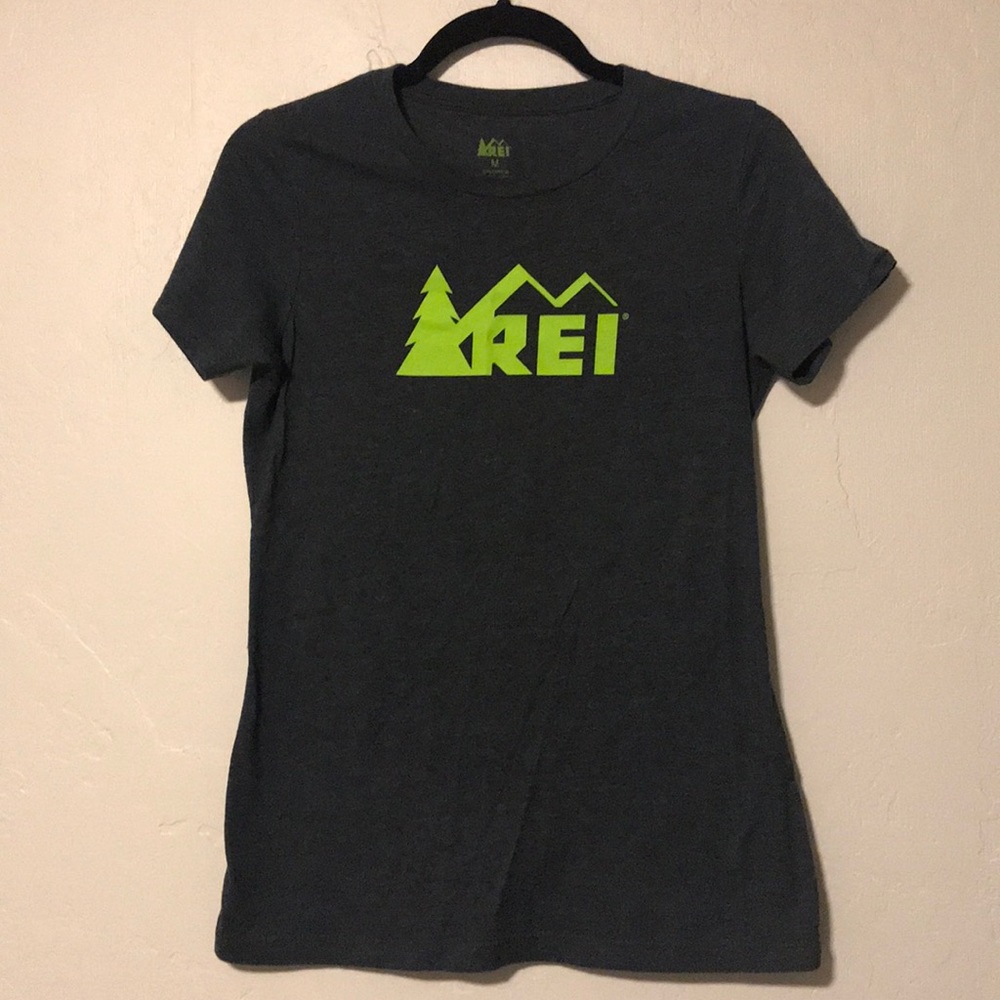 REI Logo T Shirt
